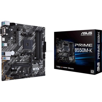 ASUS PRIME B550M-K