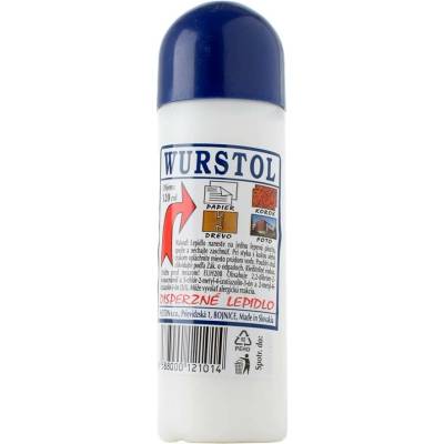 WURSTOL Lepidlo disperzní 120 ml