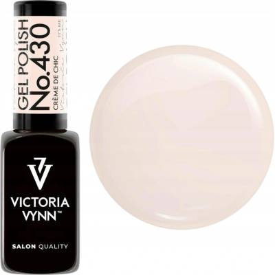 Victoria Vynn hybridní lak na nehty 430 Crème de Chic 8 ml