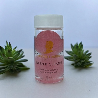 Luxury Lashes Čistič pinzet 15 ml