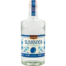 Marsen Slivovica Traditional 42% 0,7 l (holá láhev)