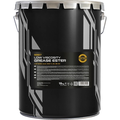 Mannol Low Viscosity Grease Ester 18 kg