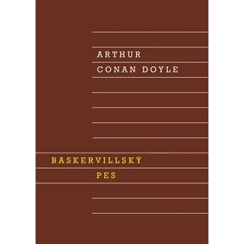 Baskervillský pes Doyle Arthur Conan