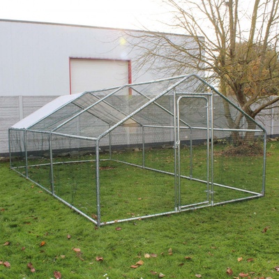 B-FARM Venkovní klec 2 x 3 x 2m – Zboží Mobilmania