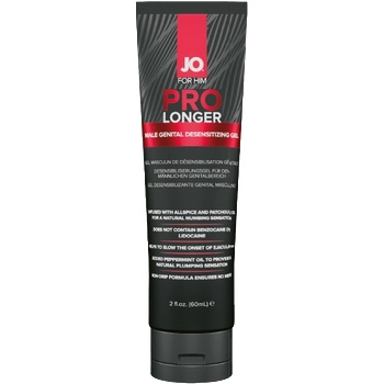 ostatní System JO - Prolonger Gel 60 ml