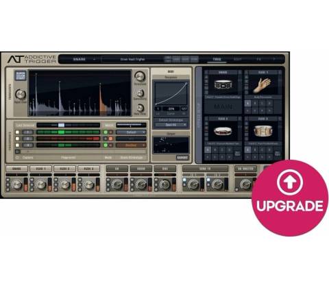 XLN Audio Trigger: Drum Vault Exp.