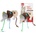 Nunbell Cat Toy Trio Mice - Играчка за котки Трите мишлета
