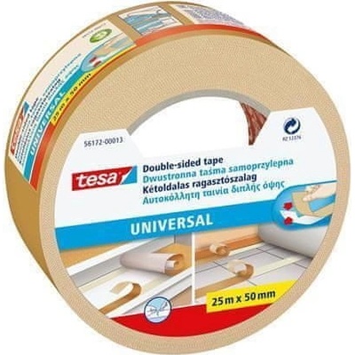 Tesa Obojstranná páska 50 mm x 25 m PP 56172
