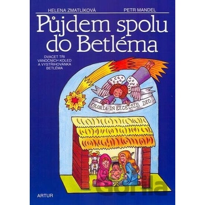Půjdem spolu do betléma - Petr Mandel