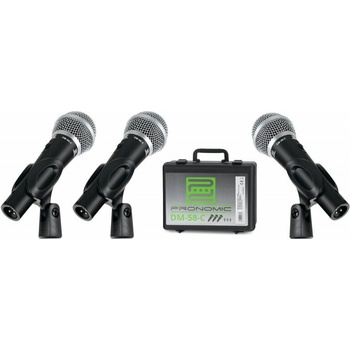 Pronomic DM-58-C