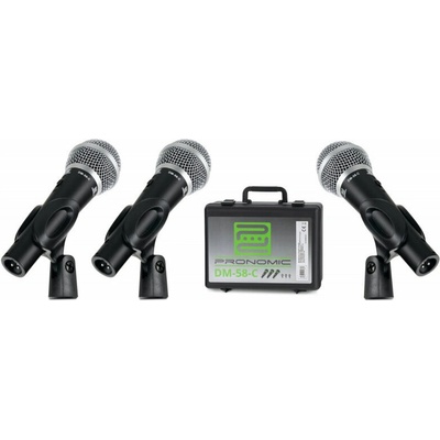 Pronomic DM-58-C