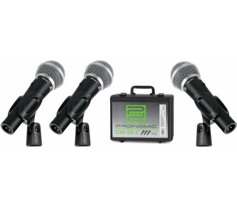 Pronomic DM-58-C