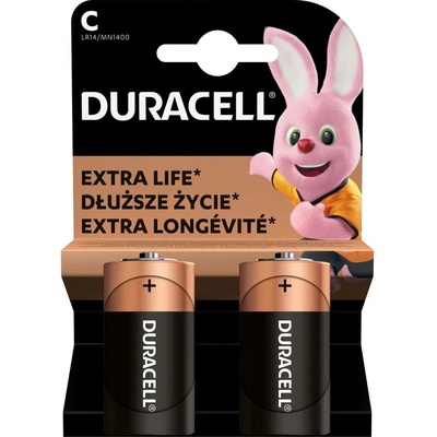 Duracell Basic C 2ks LR14-MN1400-C K2
