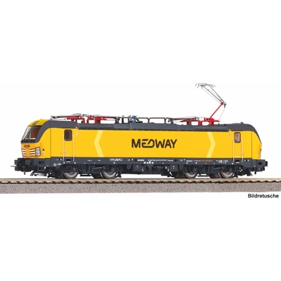 Piko Електрически локомотив със звук BR 193 Vectron „Medway VI (21831)