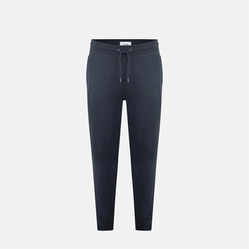 Firetrap Мъжки анцуг Firetrap Slim Jogging Bottoms Mens - Charcoal Marl