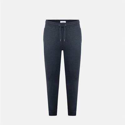 Firetrap Мъжки анцуг Firetrap Slim Jogging Bottoms Mens - Charcoal Marl