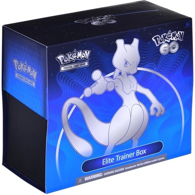Pokémon TCG Pokémon GO Elite Trainer Box