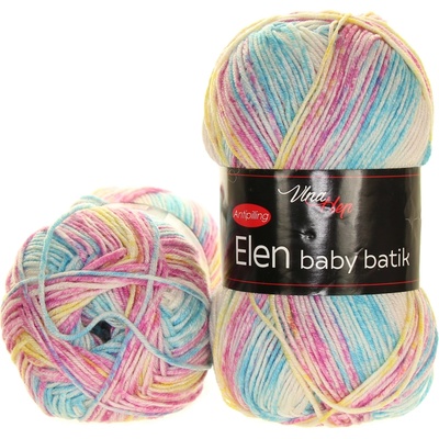 Vlna Hep Elen baby Batik 5118