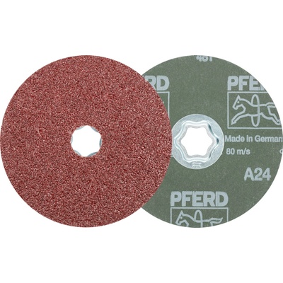 Pferd Fíbrový kotúč 125 mm 244007220721988
