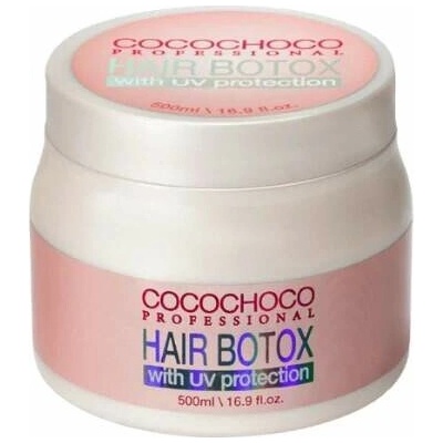 COCOCHOCO Vlasový boto-x Poškodené suché vlasy 500 ml