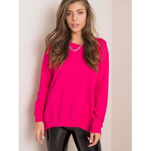 Rue Paris Дамски суичър класически модел 222233 Rue Paris