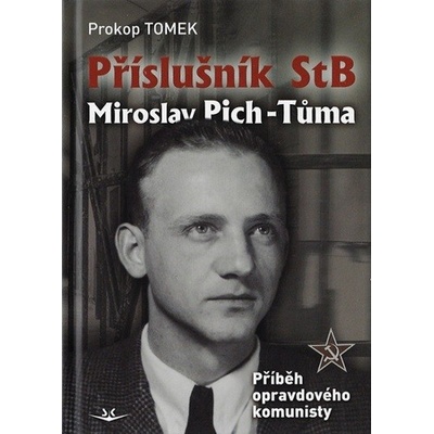 Příslušník StB Miroslav Pich-Tůma: Příběh opravdového komunisty