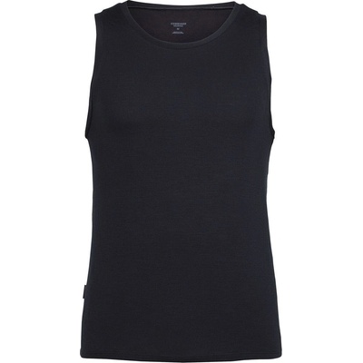 Icebreaker Anatomica Tank black