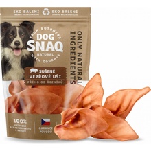 Dog Snaq sušené vepřové uši 4 x 210 g