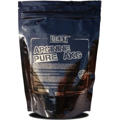 Best Nutrition Arginín Pure AKG 500 g