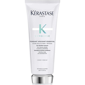 Kérastase Symbiose Балсам за коса против пърхот Fondant Apaisant Essentiel, 200 ml
