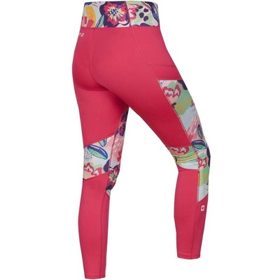 Ocun Rhea Leggings dámské lezecké legíny Black Caviar