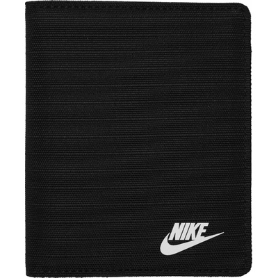 Nike peněženka polyester černá unisex