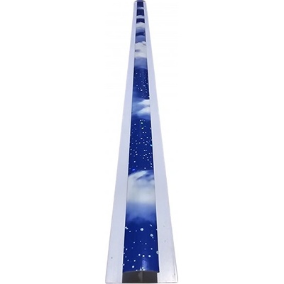 Pvc профил съединителен Небе 3 метра