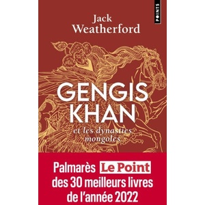 Gengis Khan. Et les dynasties mongoles | Jack Weatherford (2024)