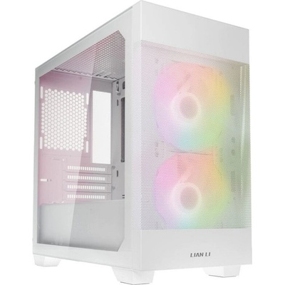 Lian Li LANCOOL 205M Mesh Snow Edition