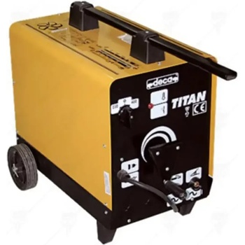 VALVNOS Електрожен монофазен ТITAN 255E DECA, 230/400V, 5.0kW (16572)