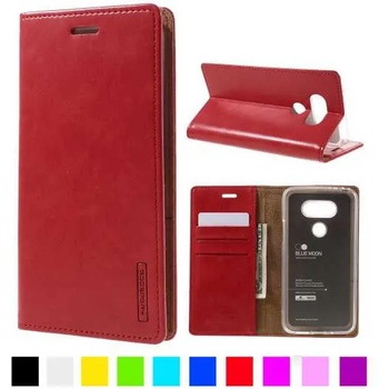 LG G5 Wallet Кожен Калъф и Протектор