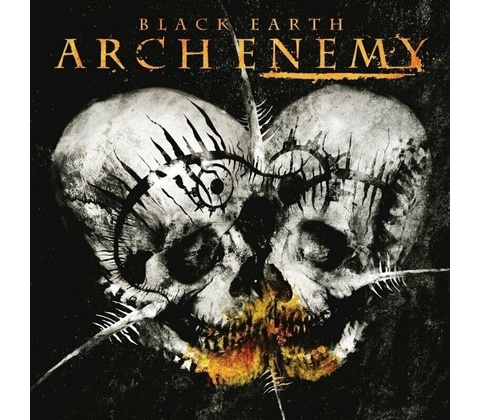 Black Earth - Arch Enemy LP