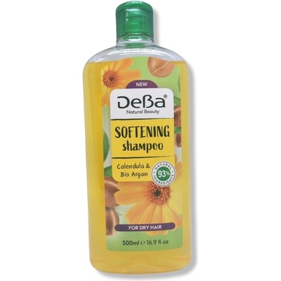 Дева Шампоан за коса 500мл - Невен и арган (2824)