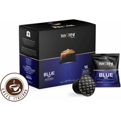 Tostini Kapsule DolceGusto Dek 16 ks