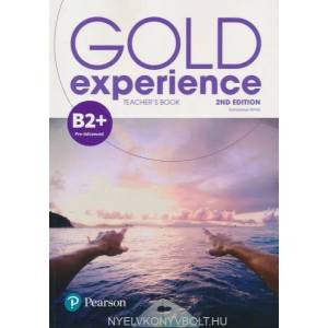 Gold Experience 2nd Edition B2+ Teacher's Book with Online Practice & Online Resources Pack | Genevieve White (ISBN: 9781292239835)