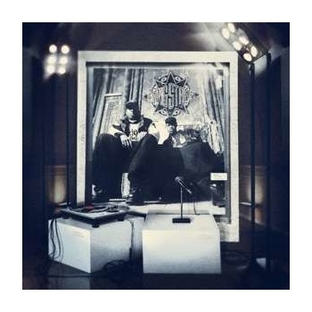 GANG STARR - ONE OF THE BEST YET CD