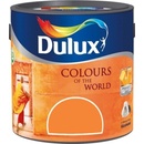 Interiérové farby Dulux COW tropický pomeranč 2,5 L, Tibet