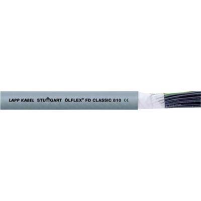 Lapp 26153/1 vedenie ťažnej reťaze FD CLASSIC 810 7 G 1.5 mm² sivá 1m