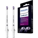 Náhradné hlavice k ústnym sprchám Philips Sonicare HX3062/00 2 ks