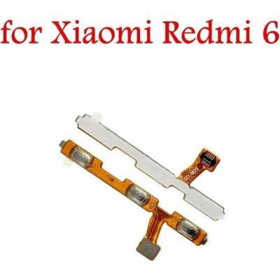 Xiaomi Redmi 6 flex ON/OFF + volume