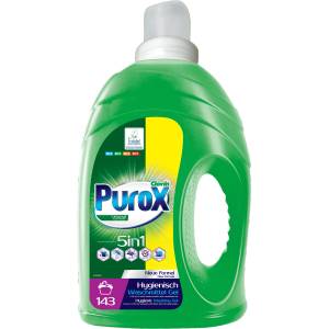Purox гел за пране Универсал, 4, 3л