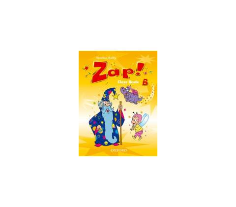 Zap! B Class Book