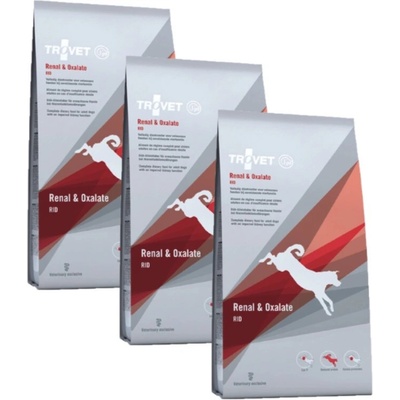 Trovet Renal & Oxalate RID 3 x 3 kg