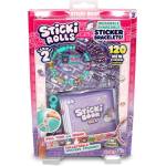Sticki Rolls Серия 2 Гривна със 120 стикера и Албум